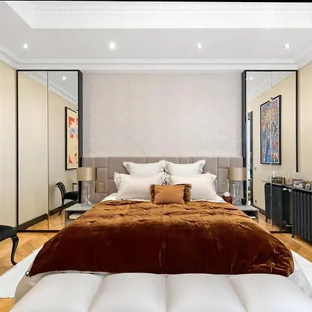 Spectacular 3br Luxury - Arc De Triomphe, 264m2