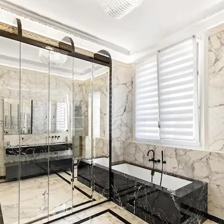 Apartamento Spectacular 3br Luxury - Arc De Triomphe, 264m2