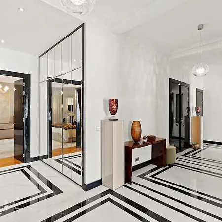 Spectacular 3br Luxury - Arc De Triomphe, 264m2 Apartamento *