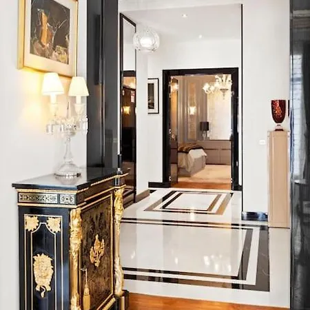 Spectacular 3br Luxury - Arc De Triomphe, 264m2 *