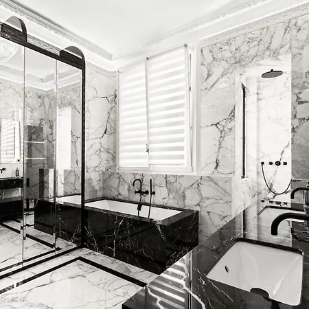 Apartamento Spectacular 3br Luxury - Arc De Triomphe, 264m2 *