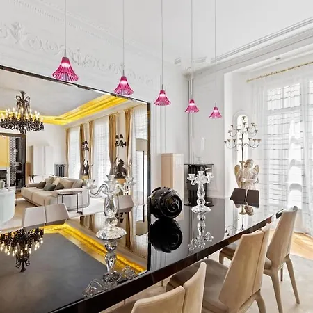 Spectacular 3br Luxury - Arc De Triomphe, 264m2 *