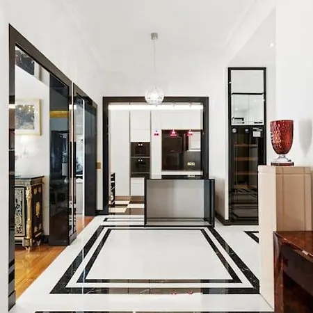 Spectacular 3br Luxury - Arc De Triomphe, 264m2 *