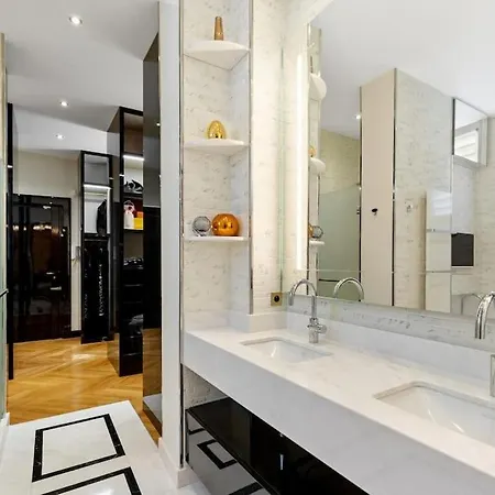 Spectacular 3br Luxury - Arc De Triomphe, 264m2 Apartamento