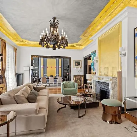 Spectacular 3Br Luxury Residence - Arc De Triomphe, 264M2 *