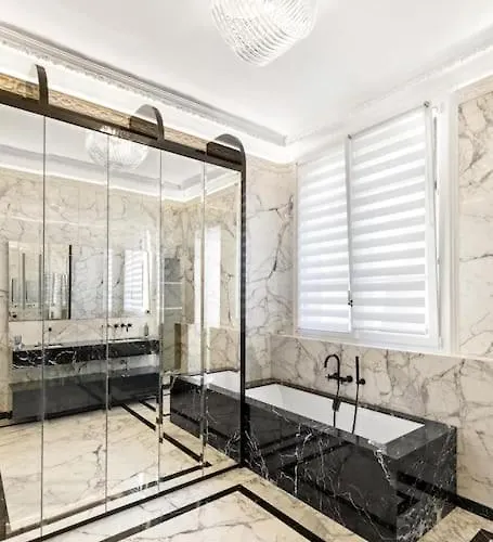 Apartmán Spectacular 3br Luxury - Arc De Triomphe, 264m2