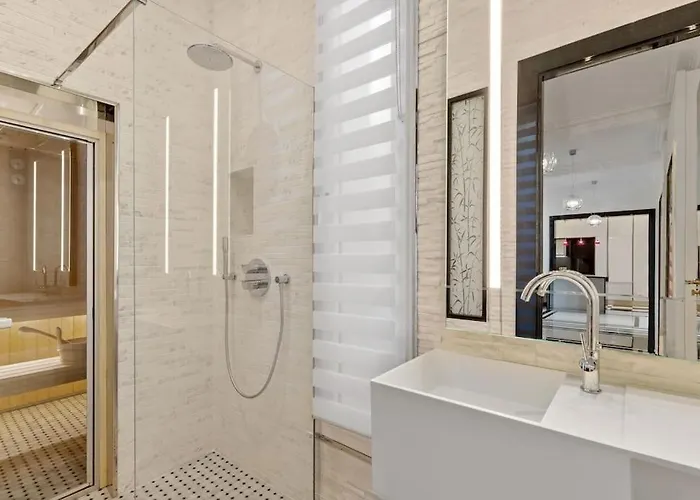 Apartmán Spectacular 3br Luxury - Arc De Triomphe, 264m2 *