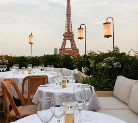 Spectacular 3br Luxury - Arc De Triomphe, 264m2