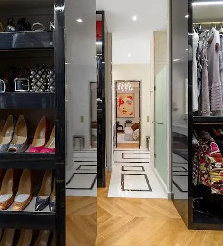 Apartmán Spectacular 3br Luxury - Arc De Triomphe, 264m2 *