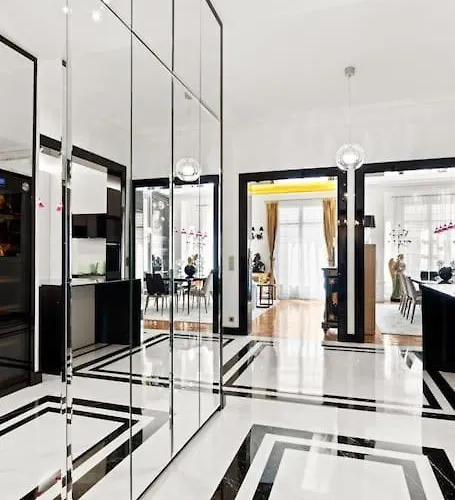 Spectacular 3br Luxury - Arc De Triomphe, 264m2 Paříž