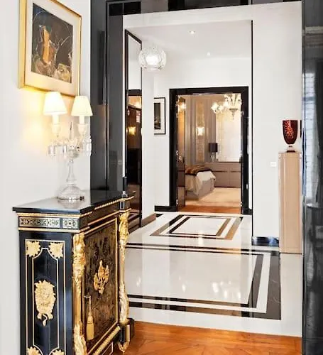 Spectacular 3br Luxury - Arc De Triomphe, 264m2 *