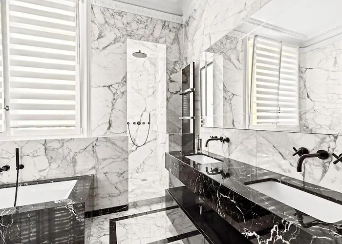 Apartmán Spectacular 3br Luxury - Arc De Triomphe, 264m2
