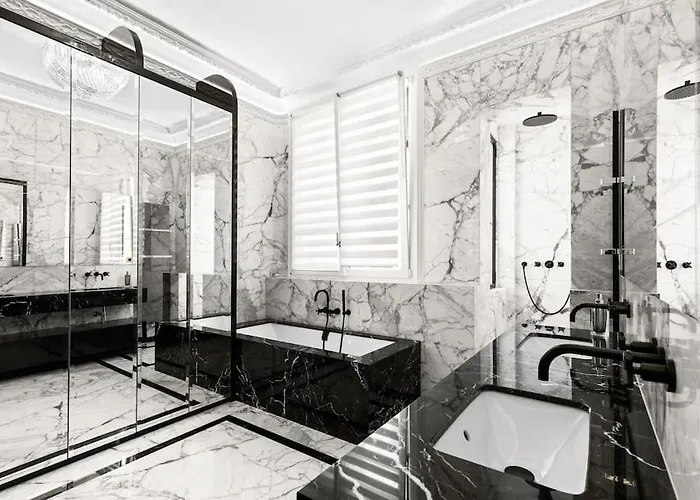 Apartmán Spectacular 3br Luxury - Arc De Triomphe, 264m2 *