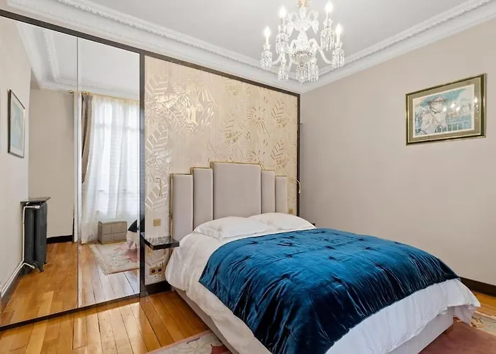 Apartmán Spectacular 3br Luxury - Arc De Triomphe, 264m2 *