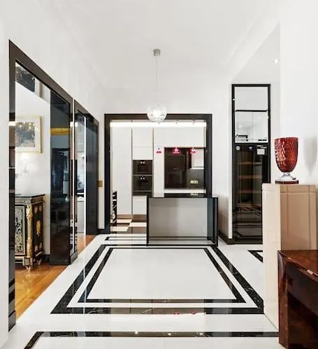 Spectacular 3br Luxury - Arc De Triomphe, 264m2 *