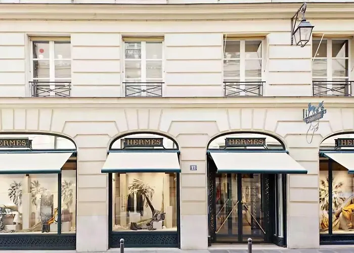 Apartmán Spectacular 3br Luxury - Arc De Triomphe, 264m2 Paříž