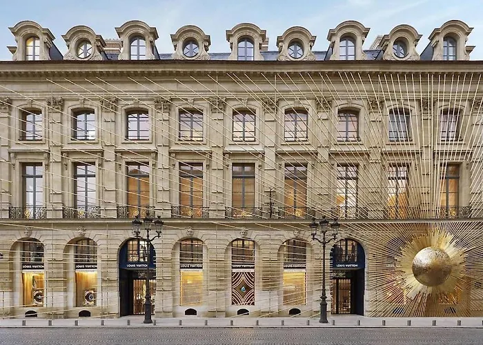 Apartmán Spectacular 3br Luxury - Arc De Triomphe, 264m2 *